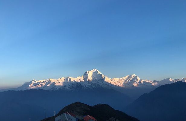 Khopra Danda Trek