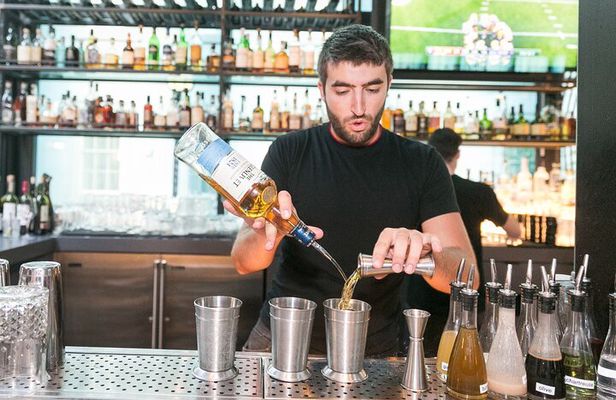 Private Seattle Cocktail Tour