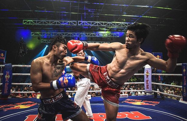 Skip the Line: Phuket: Patong Boxing Stadium Tickets With Seats Upgrade Option