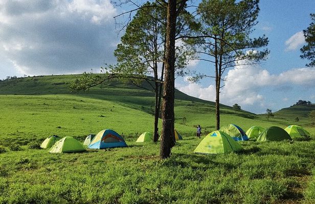 Cardamom Trek to Khnang Phsa and Khnang Sampov Private Tour