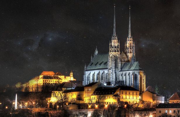 3 Hour Private Tour with a Local Guide in Brno