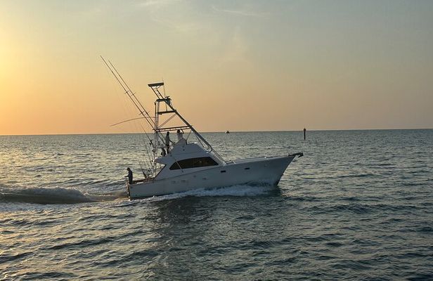 Key West: Private Fishing Charter with Experienced Captain