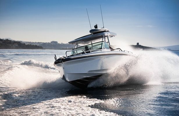 Full-Day Private Luxury Yacht Tour in Anguilla