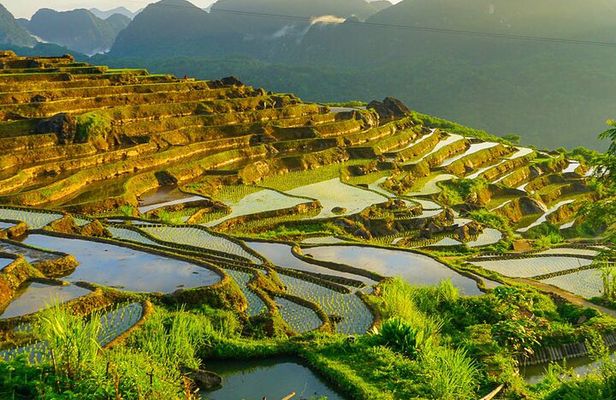 Full Day Motorbike Tour in Pu Luong Nature Reserve