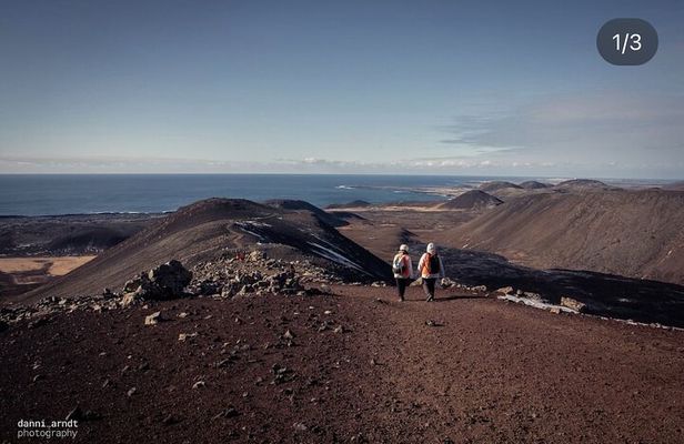 Private Reykjanes Tour and Blue Lagoon Spa