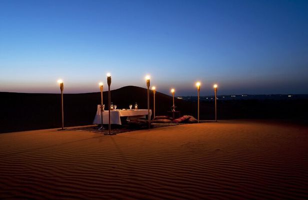 Desert Adventure: Private 3-Day Tour from Marrakech to Merzouga