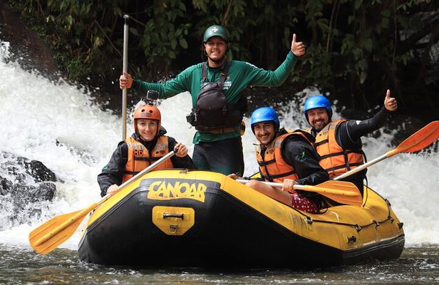 2–Day Adventure in Brotas from São Paulo – The Capital of Adventure
