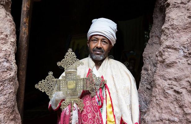 Private 2 Days Tour to Lalibela Churchs 