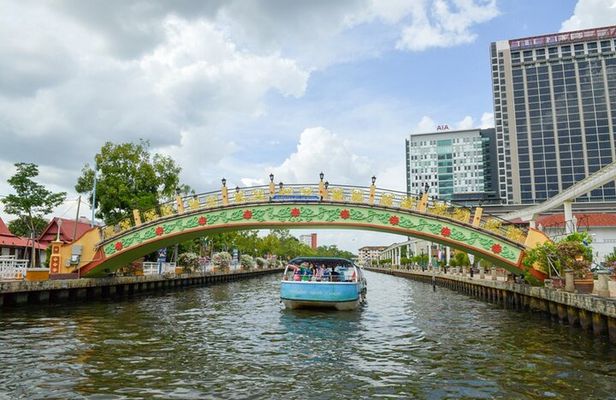 Private Malacca Day Trip From Kuala Lumpur with River Cruise