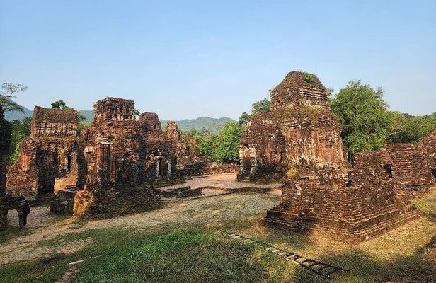 My Son Sanctuary & Marble Mountain - Private Guided Tour