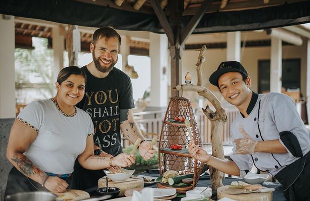 Balinese Cooking Experience