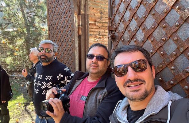 Kakheti Private: Wine, History, and City of Love