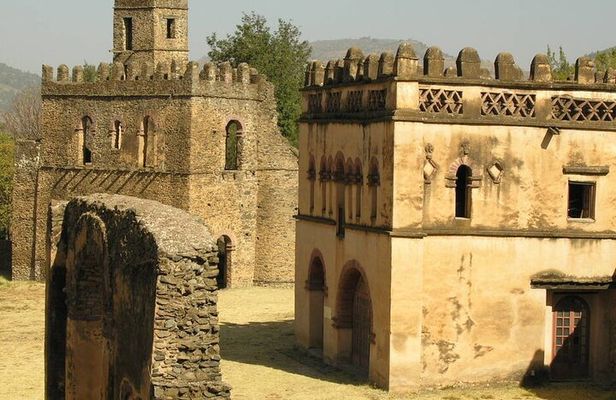 4 Days Tour to North Part of Ethiopia