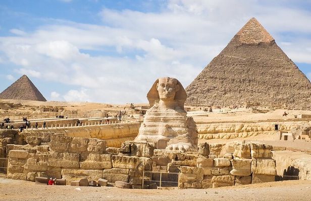 4-Day Private Cairo Tour to Explore Giza and Cairo