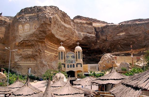 4-Hour Coptic Cairo Private Day Tour