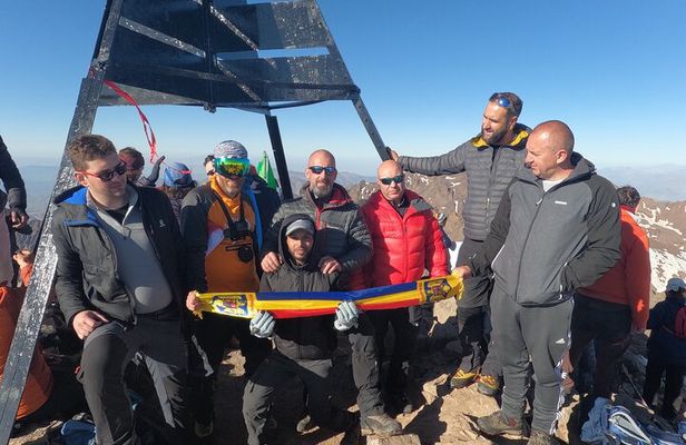 2-Day Private toubkal trek from marrakech