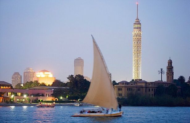 Private Tour Cairo City with a Visit to Cairo Tower