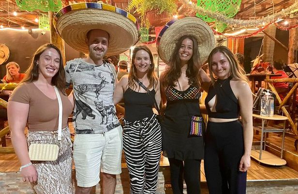Tacos Y Marquesitas Tour Cancún