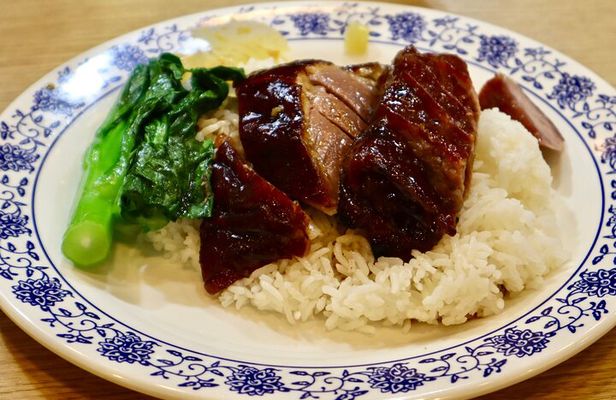 Hong Kong Private Walking Food Tour With Secret Food Tours