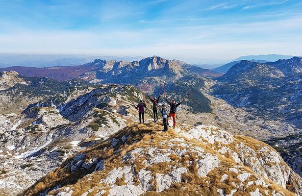 Hiking adventure in B&H