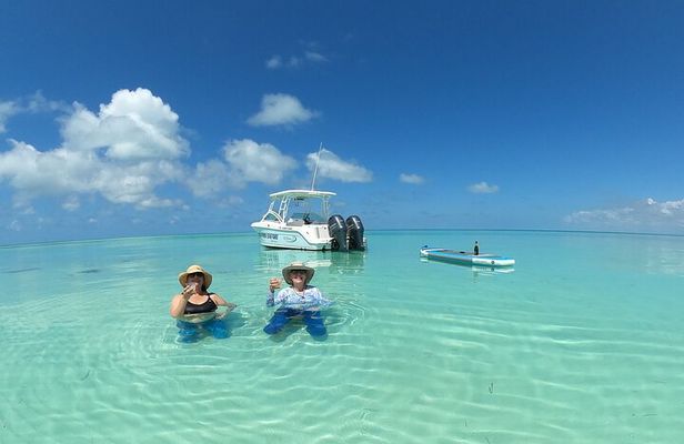 Sandbar Boat Trip in Key West