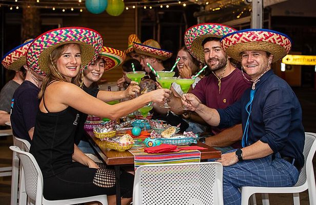 Fiesta De Kayak Twilight Kayak