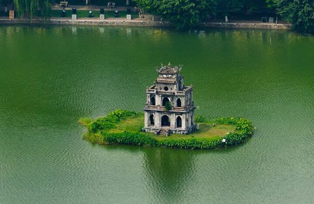 Hanoi City Full-Day Guided Tour with Lunch