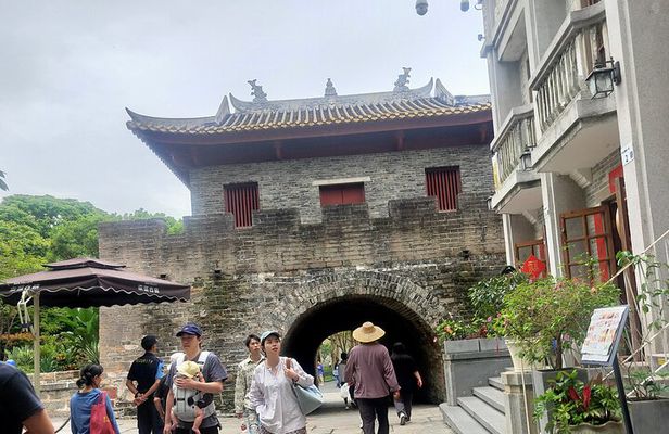 Private Full-Day Shenzhen Highlights City Tour