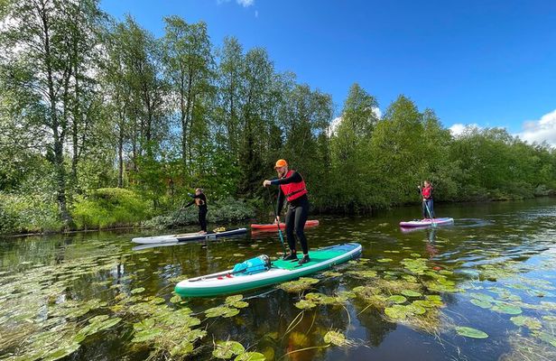 Arctic Watersports Day
