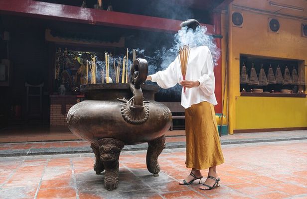Private Sunrise Photography Tour - Down in Chinatown