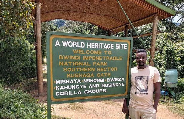 2 Days Uganda Gorilla Trekking