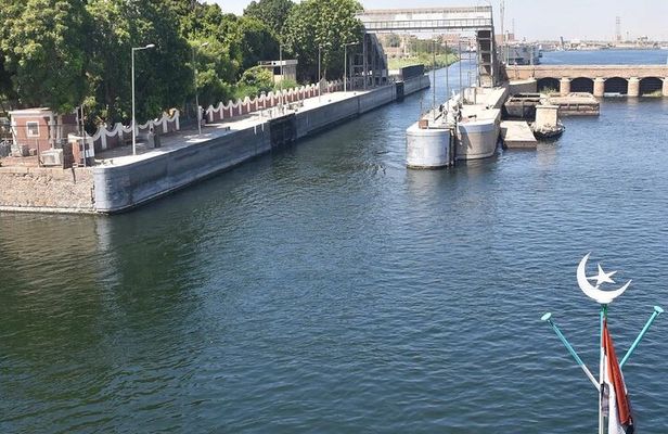 Private: Nile Cruise Tour from Cairo