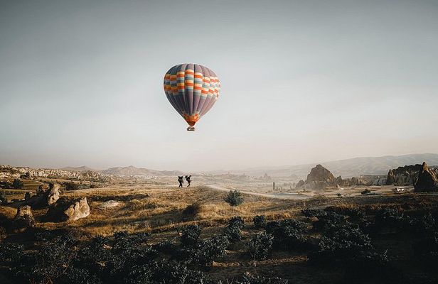 4 Days Private Tour in Istanbul and Cappadocia