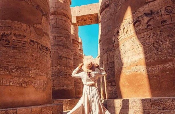 Full-Day Guided Tour from Hurghada to Luxor (Valley of the Kings)