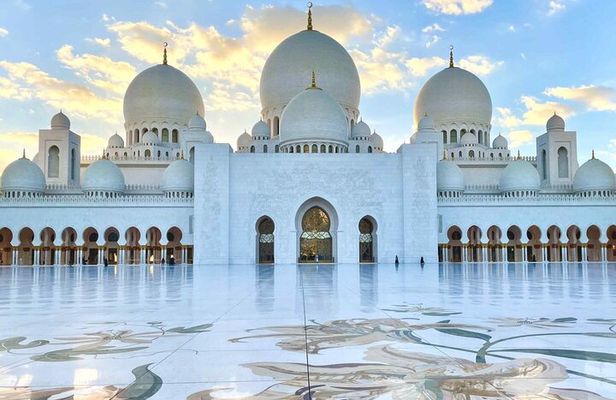 10 Hours Private Abu Dhabi City Tour