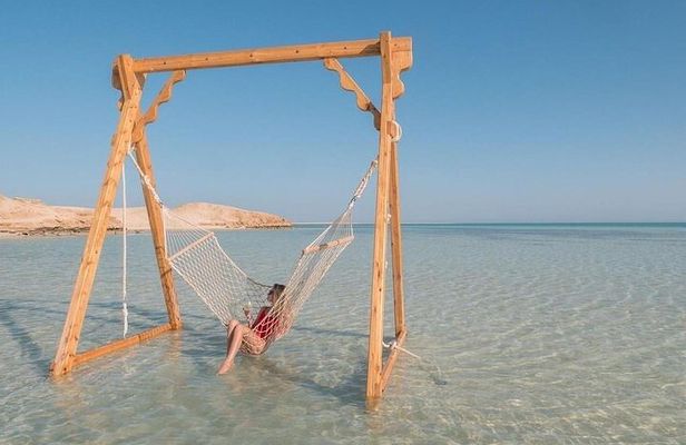 Orange Island(optional- with Diving ) - Hurghada