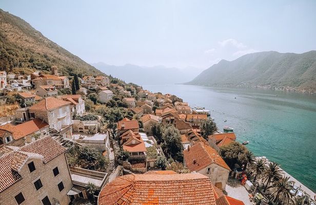 Travel Through Time: Adventure from Kotor, Montenegro