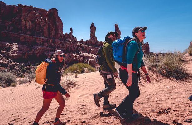 Arches Full Day Small Group Tour