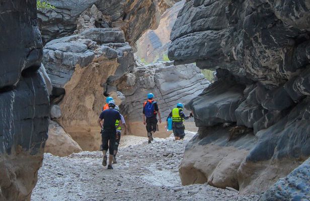 Full Day Private Tour to the Snake Canyon