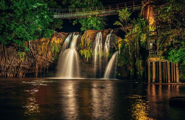 Afternoon & Evening Tour of Paronella Park