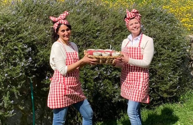Homemade Pasta Class and Lunch in the Heart of Chianti