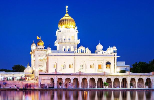 Delhi Old And New Delhi Private Sightseeing Tour