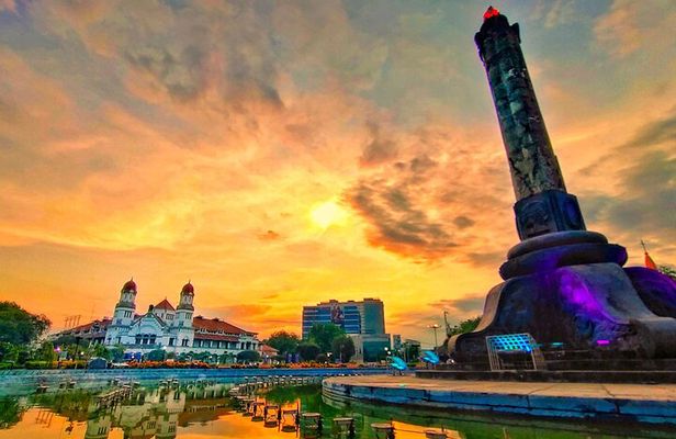 Semarang : Private Custom Tour with a Local Guide