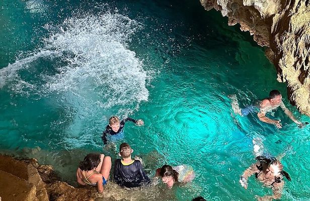 Half-Day: 4x4 ATV, Cave and Dominican Culture in Punta Cana