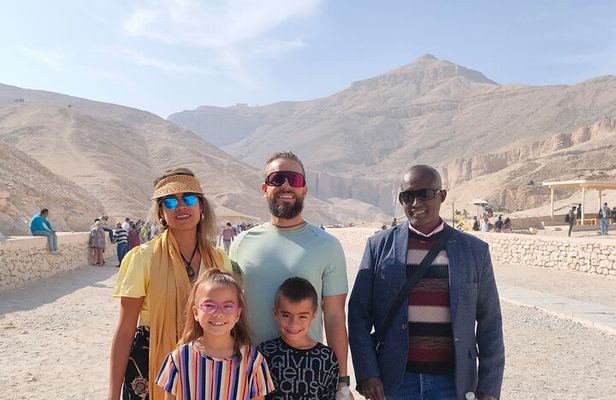 Full day Tour in Luxor 