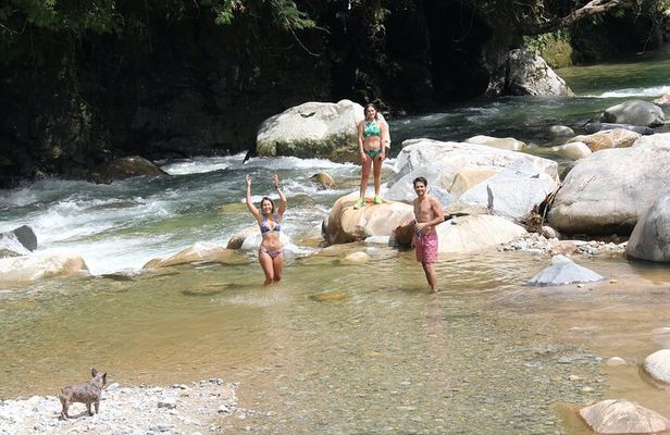 Guatape River & Waterfalls Tour: Recharge and Reconnect