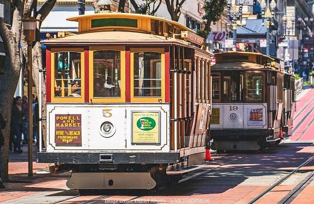 The Best of San Francisco: Private Half-Day Walking Tour