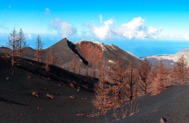 Full Day Tour with Hiking to the Tajogaite Volcano