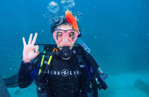 PADI Open Water Diving Course in Dubai for 3 Days
