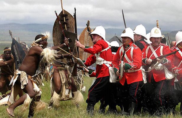 Battle of Isandlwana and Rorkes Drift Full Day Tour from Durban 